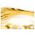 Autre Marque 18K Gelbgold Diamantring Golden - Ansicht 5