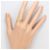 Autre Marque 18K Gelbgold Diamantring Golden - Ansicht 7
