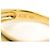Autre Marque 18K Gelbgold-Ring mit Diamant Golden - Ansicht 5