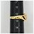 Autre Marque 18K Gelbgold-Ring mit Diamant Golden - Ansicht 8