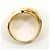 Autre Marque 18K Gelbgold Diamantring Golden - Ansicht 3