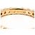 Autre Marque 18K Roségold-Ring mit Diamant Golden - Ansicht 5