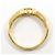 Autre Marque 18K Gelbgold Diamantring Golden - Ansicht 2