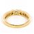 Autre Marque 18K Gelbgold Diamantring Golden - Ansicht 3