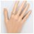 Autre Marque 18K Gelbgold Diamantring Golden - Ansicht 6
