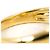 Autre Marque 18K Gelbgold-Ring mit Diamant Golden - Ansicht 6