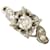 Autre Marque Platin-Diamant-Ring  - Ansicht 1