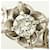 Autre Marque Platin-Diamant-Ring  - Ansicht 2