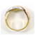 Autre Marque Eleganter Ring mit Diamant Golden - Ansicht 3