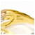 Autre Marque Eleganter Ring mit Diamant Golden - Ansicht 5