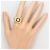 Autre Marque 18K Gelbgold Diamantring Golden - Ansicht 6