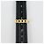 Autre Marque 18K Gelbgold- und Platin-Ring mit Diamant Golden - Ansicht 7