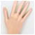 Autre Marque Platinum 1000 Ringband - Ansicht 5