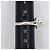 Autre Marque PT900 Platinring mit Diamant - Ansicht 8
