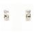 Autre Marque Pendientes de clip en oro de 14K Dorado - vista 3