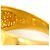 Autre Marque 24K Gelbgold Diamantring Golden - Ansicht 5