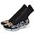 Elena Lachi Elena Iachi Canvas Sneaker Schwarz Silber 36 IT - Ansicht 6