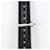 Autre Marque Platinring mit Diamant - Ansicht 7