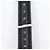 Autre Marque Platinring mit blauem Diamanten - Ansicht 6
