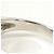 Autre Marque Platinring mit Opal und Diamant - Ansicht 6