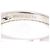 Autre Marque 10K Weißgold Diamantring Golden - Ansicht 5