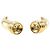 Autre Marque 18K Gelbgold Diamantring Golden