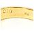 Autre Marque 18K Gelbgold Diamantring Golden - Ansicht 5