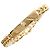 Autre Marque Bracciale con charm in oro giallo 18K con diamanti D'oro