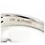 Autre Marque 18K Weißgold Diamantring Golden - Ansicht 5
