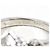 Autre Marque 18K Weißgold Diamantring Golden - Ansicht 6