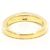 Autre Marque 18K Gelbgold-Ring mit Diamant Golden - Ansicht 4