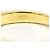 Autre Marque 18K Gelbgold-Ring mit Diamant Golden - Ansicht 5
