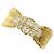 Autre Marque 18K Gelbgold Diamantring Golden