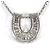 Autre Marque Collana in oro bianco 18K e diamanti D'oro - vista 3