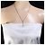 Autre Marque Collana in oro bianco 18K e diamanti D'oro - vista 6