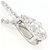 Autre Marque Collana in oro bianco 18K e diamanti D'oro - vista 2