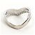 Autre Marque 18K Weißgold-Ring mit Diamant Golden - Ansicht 4