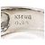 Autre Marque 14K Weißgold Diamantring Golden - Ansicht 5