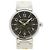 Orologio Louis Vuitton Tambour Monogram QA072Z Quadrante Marrone da Uomo