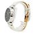 Orologio Louis Vuitton Tambour Monogram QA072Z Quadrante Marrone da Uomo - vista 2