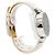 Orologio Louis Vuitton Tambour Monogram QA072Z Quadrante Marrone da Uomo - vista 3