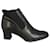 Bally Stivaletti in pelle nera Nero  - vista 1