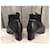 Bally Stivaletti in pelle nera Nero  - vista 4