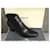 Bally Stivaletti in pelle nera Nero  - vista 6