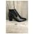 Bally Stivaletti in pelle nera Nero  - vista 9
