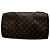 Louis Vuitton Speedy Monogram Canvas 35 Marrone - vista 3