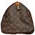 Louis Vuitton Speedy Monogram Canvas 35 Marrone - vista 5