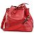 Noe Borsa a Spalla Louis Vuitton Epi Petit Noé Rosso