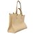 Borsa Tote Louis Vuitton Monogram Empreinte OnTheGo GM Crudo - vista 2