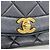 Chanel Diana Chain Schultertasche Schwarz - Ansicht 10